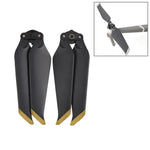 1 paire d'hélices 8743F à faible bruit et à démontage rapide pour drone quadrirotor DJI Mavic 2 Pro / Zoom, pour DJI Mavic 2 1 paire, pour DJI Mavic 2 1 paire