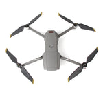 2 paires d'hélices à dégagement rapide silencieuses 8743F pour DJI Mavic 2 Pro / Zoom, 2 paires dorées pour DJI Mavic 2, 2 paires argentées pour DJI Mavic 2