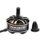 Kit de motorisation Flycolor Raptor Series, comprenant 4 variateurs de vitesse 20 A, 4 moteurs 2300 KV et 4 hélices 5045 (2300 KV).