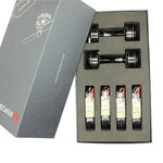 Kit de motorisation Flycolor Raptor Series, comprenant 4 variateurs de vitesse 20 A, 4 moteurs 2300 KV et 4 hélices 5045 (2300 KV).