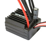 Contrôleur de vitesse électronique sans capteur et sans balais Flycolor Thunder Series 18A pour voiture RC, 18A