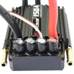 Contrôleur de vitesse électronique étanche Flycolor Flymoster Series 150A 2-6S pour bateau radiocommandé, 150A 2-6S