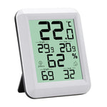TS-FT0421 Thermomètre d'humidité et de température intérieur haute précision, TS-FT0421