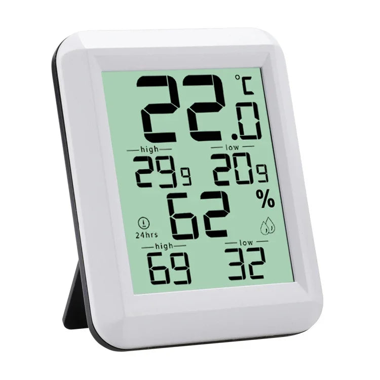 TS-FT0421 Thermomètre d'humidité et de température intérieur haute précision, TS-FT0421