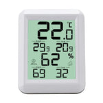 TS-FT0421 Thermomètre d'humidité et de température intérieur haute précision, TS-FT0421