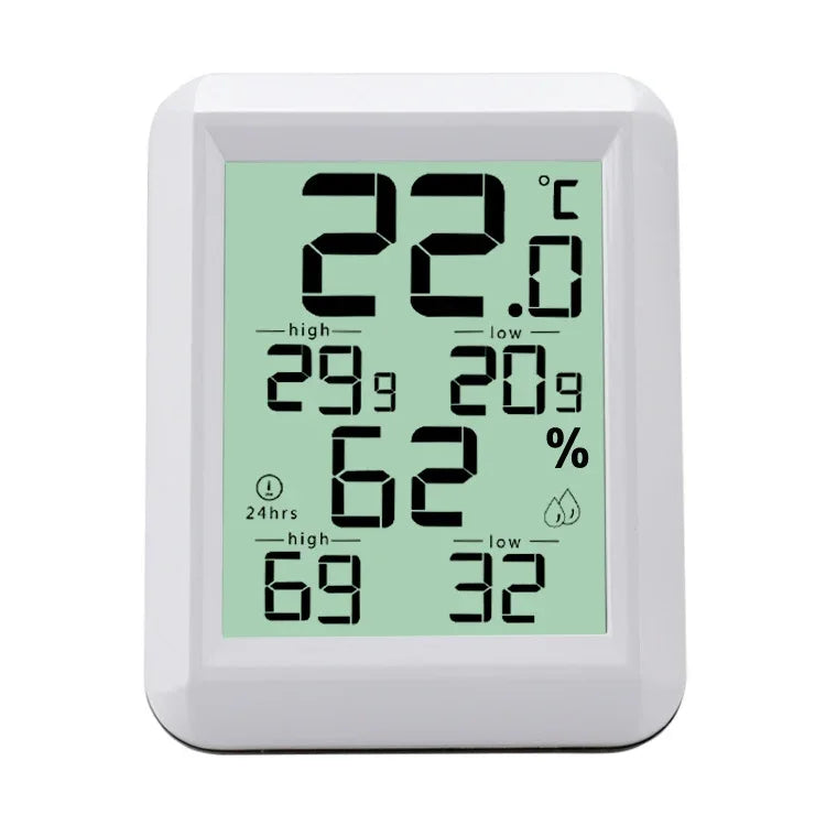 TS-FT0421 Thermomètre d'humidité et de température intérieur haute précision, TS-FT0421