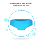 Maillots de bain en silicone mode femme