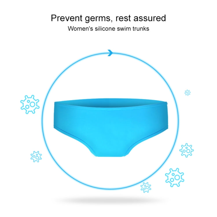 Maillots de bain en silicone mode femme