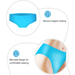 Maillots de bain en silicone mode femme