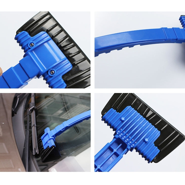 Car Snow Shovel Auto Ice Scraper Winter Road Safety Cleaning Tools Defrost Deicing Removal Rain Water Snow Brush, Ice Scraper