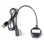 Car Wireless AMI MMI2G Bluetooth Audio Cable USB Interface Wiring Harness for Audi Q7 A6L A8L A4L, For Audi Q7 A6L A8L A4L