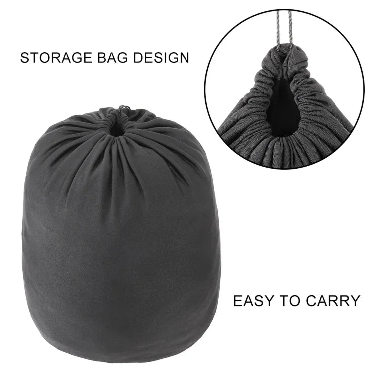 Housse de voiture commerciale en coton élastique isolant thermique anti-poussière et anti-UV, taille : 4,8 m~5,15 m, taille : 4,8 m~5,15 m