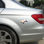 3D Characteristic Digital Simulation Car Paper Sticker, Exaggerated Effection 5, Exaggerated Effection 6, Exaggerated Effection 7, Exaggerated Effection 8, National Flag, Exaggerated Effection 9, Exaggerated Effection 10, Exaggerated Effection1        ...