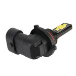 2 PCS 9005 DC9-16V / 3.5W / 6000K / 320LM Phare antibrouillard de voiture 12LEDs SMD-ZH3030, avec courant constant, 9005