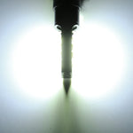 2 PCS 9005 DC9-16V / 3.5W / 6000K / 320LM Phare antibrouillard de voiture 12LEDs SMD-ZH3030, avec courant constant, 9005