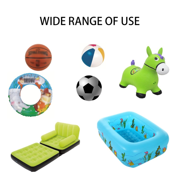 100 aiguilles de pompe portables pour fournitures de yoga basketball football