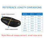 Motorcycle Breathable Sunscreen Double Layer 3D Honeycomb Small Hole Polyester Cushion Mesh, Size: S, Length: 70cm; Width: 50cm, Size: S