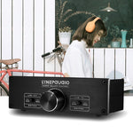 Préampli passif entièrement équilibré LINEPAUDIO A967, contrôleur de volume deux canaux pour haut-parleur actif, A967