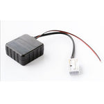 Car Wireless Bluetooth Module AUX Audio Adapter Cable for Audi 6-disc CD, For Audi 6-disc CD
