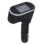 630C Lecteur MP3 audio de voiture en forme de cuisse de poulet, kit mains libres Bluetooth pour voiture, transmetteur FM, 630C
