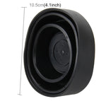 2 PCS Universal Car LED Headlight HID Xenon Lamp Silicone Dust Cover Seal Caps LED Headlight Seal Dust Seal Cover Dust Cover, Universal Dust Cover