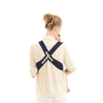 Porte-bébé ergonomique en maille respirante pour bébés de 1 à 4 ans