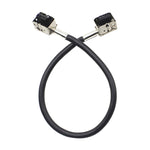 2 PCS Universal D3 HID Xenon Bulb Converter Cable Adapter D3 Adapter HID Socket Plug Adapter Bulb Wire Connector Wire for Ballast Hid, D3