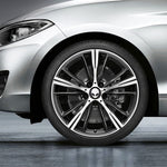 4 PCS Car-Styling Alien Pattern Metal Wheel Hub Decorative Sticker, Diameter: 5.8cm, Alien Pattern