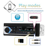 SWM-530 Autoradio universel 12 V avec double chargeur USB, lecteur MP3, support FM et Bluetooth avec télécommande, SWM-530