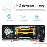 SWM-4022D Autoradio Universel HD 4.1 Pouces 12V Récepteur Lecteur MP5, Support FM & Bluetooth & Carte TF avec Télécommande, SWM-4022D
