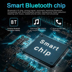 SWM-4022D Autoradio Universel HD 4.1 Pouces 12V Récepteur Lecteur MP5, Support FM & Bluetooth & Carte TF avec Télécommande, SWM-4022D