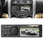 7805 Autoradio universel 4,1 pouces, lecteur MP5, prise en charge FM, Bluetooth et carte TF avec télécommande, 7805