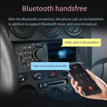 7805 Autoradio universel 4,1 pouces, lecteur MP5, prise en charge FM, Bluetooth et carte TF avec télécommande, 7805