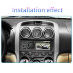 7805 Autoradio universel 4,1 pouces, lecteur MP5, prise en charge FM, Bluetooth et carte TF avec télécommande, 7805
