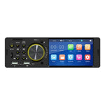 SWM-7805C Autoradio universel 4,1 pouces avec écran tactile, lecteur MP5, support FM et Bluetooth et carte TF avec télécommande, SWM-7805C