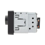 SWM-7805C Autoradio universel 4,1 pouces avec écran tactile, lecteur MP5, support FM et Bluetooth et carte TF avec télécommande, SWM-7805C
