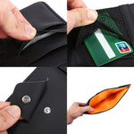 Car Sun Visor Board Paper Tissue Box CD Case Zipper Holder Card Bag Organizer, with Zipper  (Black), with Zipper, with Zipper (Yellow)