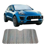 Pare-soleil pare-brise pour SUV, protection UV, taille : 140 x 75cm, 140*75cm