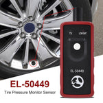 Tire Pressure Monitor Sensor Car Tire Pressure Monitoring System for Ford, EL-50449