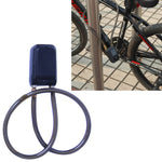 Alarme antivol à mot de passe pour vélo IP44 étanche alarme de vibration