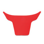 Carbon Fiber Steering Wheel Cover Trim Decal Interior DIY Decorative Sticker for Honda Civic 10th Gen 2016-2019, Steering Wheel