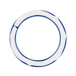 Car Engine Start Key Push Button Ring Trim Aluminum Alloy Sticker Decoration for Mazda, For Mazda
