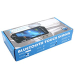 Écran de voiture TFT-LCD couleur 7 pouces 480*234 avec lecteur MP5 Bluetooth, supporte la fonction d'écran automatique inversé, 7 pouces 480*234