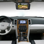 Écran de voiture TFT-LCD couleur 7 pouces 480*234 avec lecteur MP5 Bluetooth, supporte la fonction d'écran automatique inversé, 7 pouces 480*234