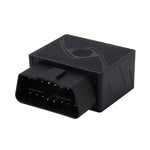 Appareil de positionnement GPS de véhicule OBD (GPS+2G GSM+SMS / GPRS) Système quadruple bande prenant en charge la clôture électronique et la demande de localisation par SMS, GPS OBD