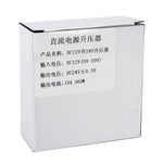 15A 360W DC 12V to 24V Car DC-DC Power Booster Transformer Converter, 15A 360W