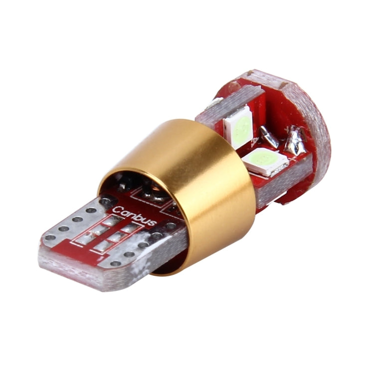 2 AMPOULES T10 3W à courant constant pour feux de position, avec 12 lampes CMS-3030, DC 9-18V