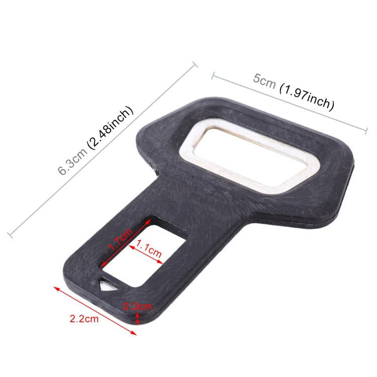 Universal Car Safety Belt Clip Vehicle Mounted Car Safety Seat Belt Buckle Clip Bottle Opener, Seat Belt Buckle Clip With  Bottle Opener