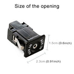 AUX Adapter Switch Plug + Wiring Hardness for Volkswagen Audi MFD2 RNS2 / Ford, Cable Length: 1.5m, For  Volkswagen / Audi / Ford