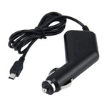 Adaptateur chargeur USB mini universel pour caméra DVR voiture GPS navigation, entrée 10V - 48V sortie 5V 1.5A, longueur de câble : 1,2m, câble USB mini longueur : 1,2m